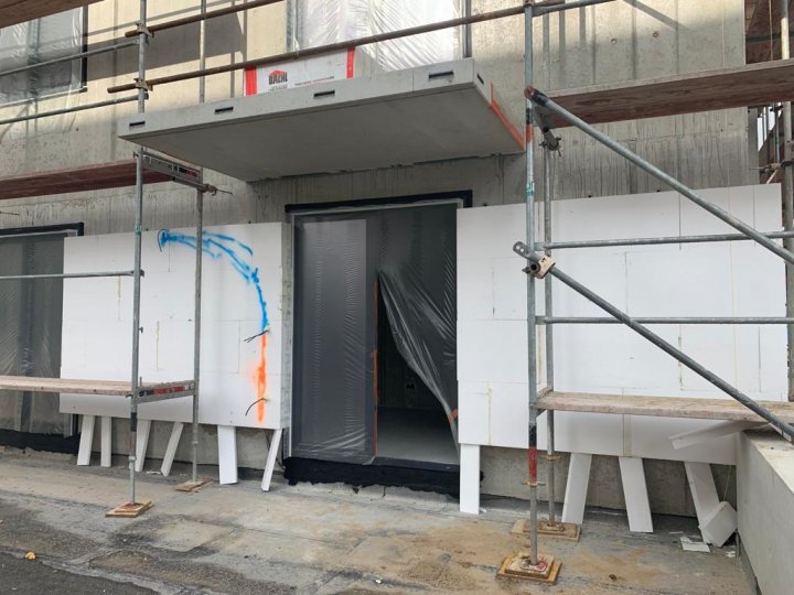 Hrubé stavby dokončeny!