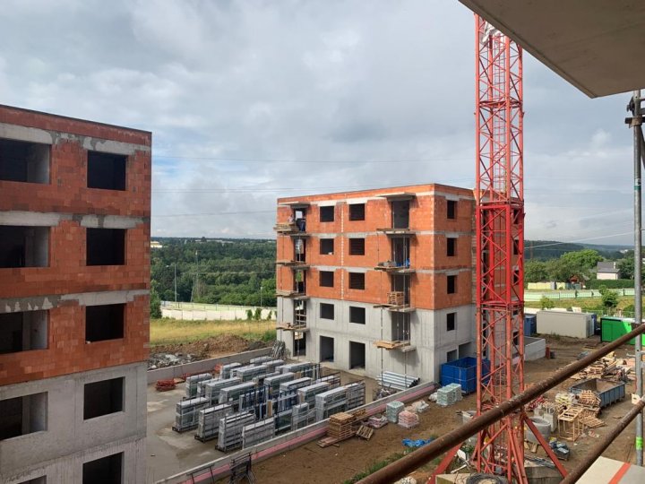 Hrubé stavby dokončeny!