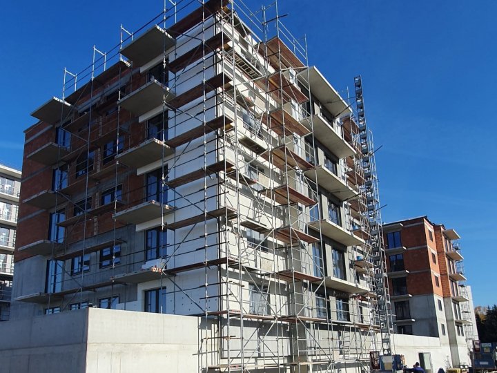 Aktuální informace z výstavby - říjen/listopad 2021