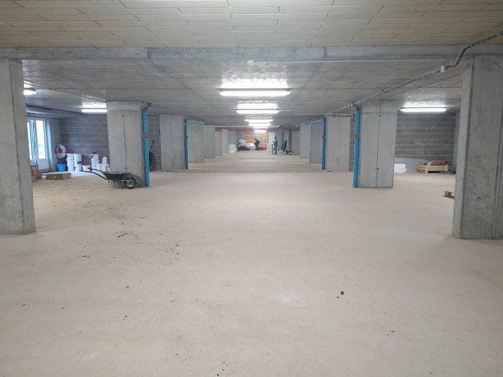 Aktuální informace z výstavby - říjen/listopad 2021