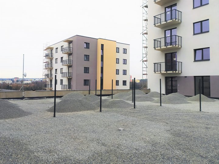 27.01.2022 Stavební práce pokračují dle harmonogramu