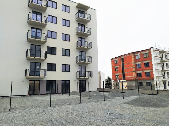 27.01.2022 Stavební práce pokračují dle harmonogramu